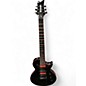 Used Krammer Assault 220 Black Solid Body Electric Guitar