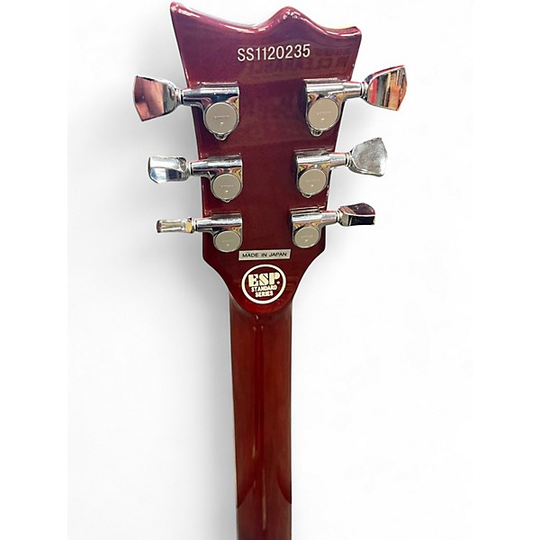 Used Gibson SG Special 2016 Cherry Solid Body Electric Guitar