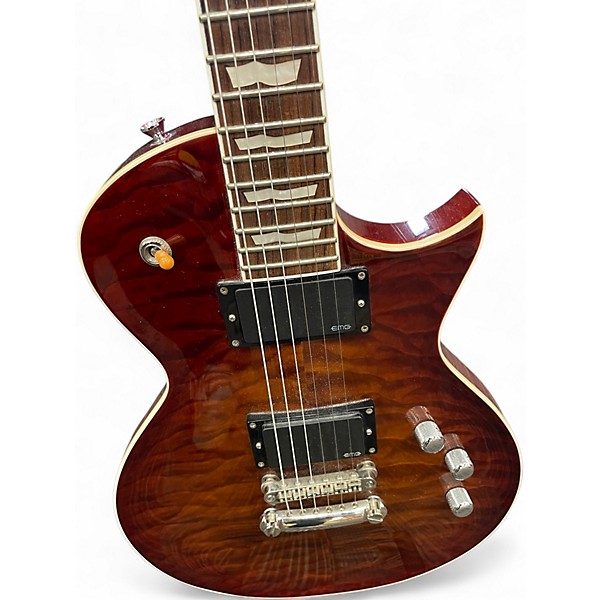 Used Gibson SG Special 2016 Cherry Solid Body Electric Guitar