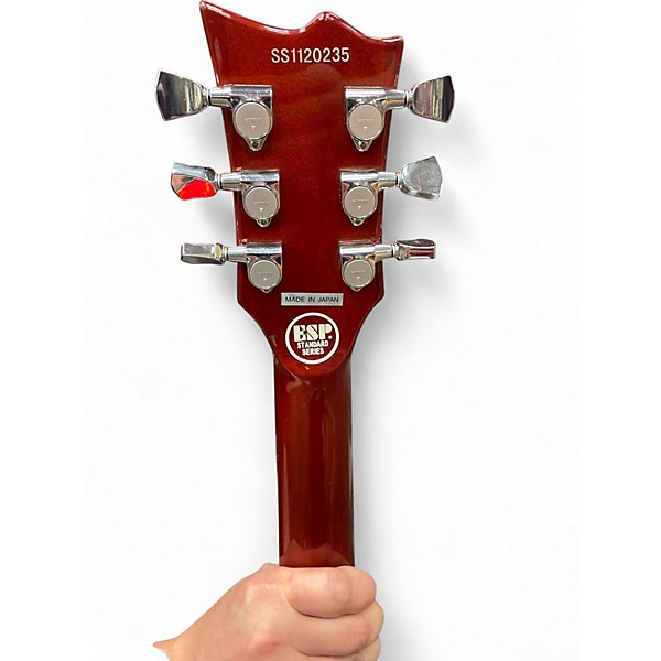 Used Gibson SG Special 2016 Cherry Solid Body Electric Guitar