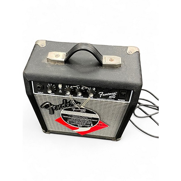 Used Fender Frontman 10G 10W 1X6 Guitar Combo Amp
