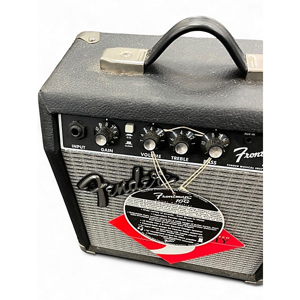 Used Fender Frontman 10G 10W 1X6 Guitar Combo Amp