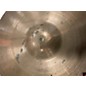 Used 1950s Zildjian 18in Avedis Ride Cymbal