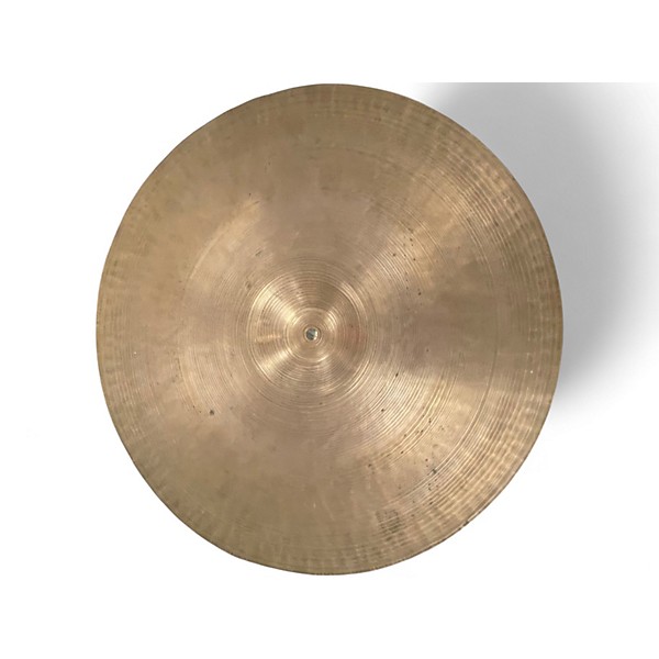 Used 1950s Zildjian 18in Avedis Ride Cymbal