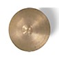 Used 1950s Zildjian 18in Avedis Ride Cymbal