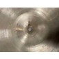 Used 1950s Zildjian 18in Avedis Ride Cymbal