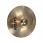 Used SABIAN 16in AA Thin Crash Cymbal thumbnail