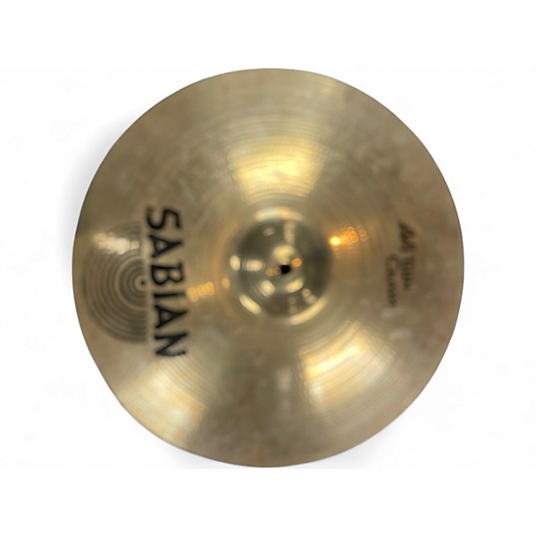 Used SABIAN 16in AA Thin Crash Cymbal