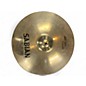 Used SABIAN 16in AA Thin Crash Cymbal
