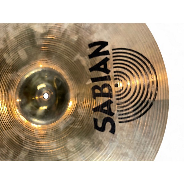Used SABIAN 16in AA Thin Crash Cymbal