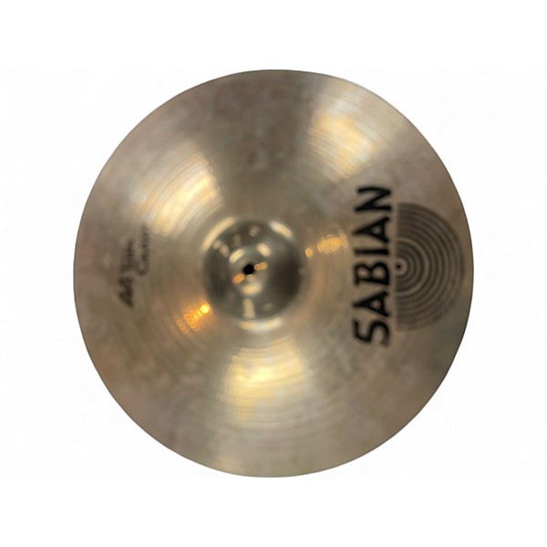 Used SABIAN 16in AA Thin Crash Cymbal