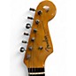 Used Fender AMERICAN VINTAGE II 61 STRATOCASTER Fiesta Red Solid Body Electric Guitar