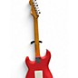 Used Fender AMERICAN VINTAGE II 61 STRATOCASTER Fiesta Red Solid Body Electric Guitar