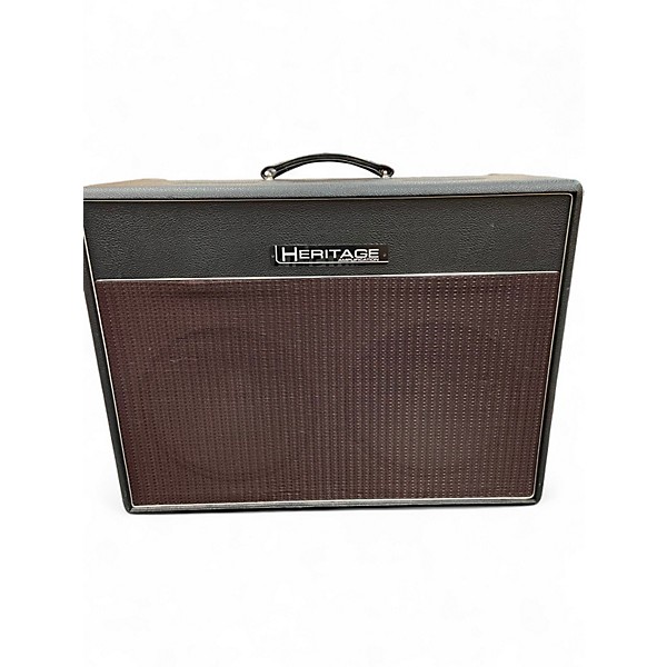Used Heritage BRITON Tube Guitar Combo Amp