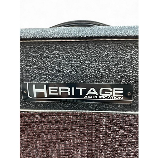 Used Heritage BRITON Tube Guitar Combo Amp