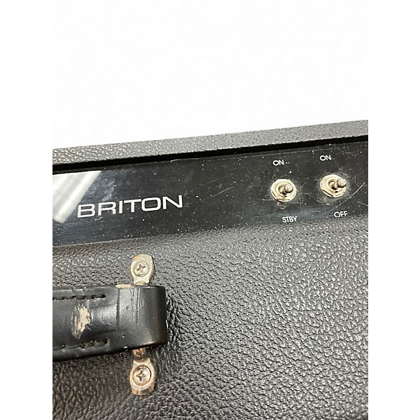 Used Heritage BRITON Tube Guitar Combo Amp