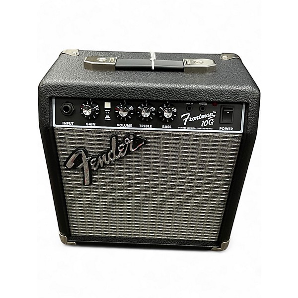 Used Squier Frontman 10G Guitar Combo Amp