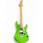Used 2025 Ibanez AZ2402AGM Apple Green Metallic Solid Body Electric Guitar thumbnail