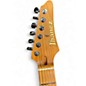 Used 2025 Ibanez AZ2402AGM Apple Green Metallic Solid Body Electric Guitar