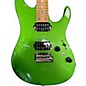 Used 2025 Ibanez AZ2402AGM Apple Green Metallic Solid Body Electric Guitar