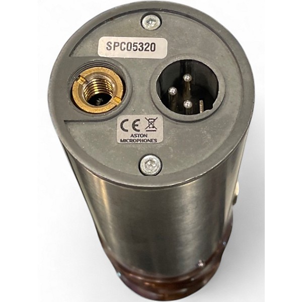 Used Aston Spirit Condenser Microphone
