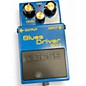 Used BOSS BD2 Blues Driver Effect Pedal thumbnail