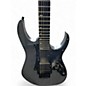 Used Ibanez RGR5130 Gunmetal Gray Solid Body Electric Guitar