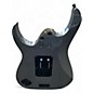 Used Ibanez RGR5130 Gunmetal Gray Solid Body Electric Guitar