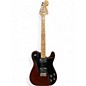 Used 2012 Fender Classic Series '72 Telecaster Deluxe Walnut Solid Body Electric Guitar thumbnail
