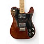 Used 2012 Fender Classic Series '72 Telecaster Deluxe Walnut Solid Body Electric Guitar