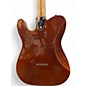 Used 2012 Fender Classic Series '72 Telecaster Deluxe Walnut Solid Body Electric Guitar
