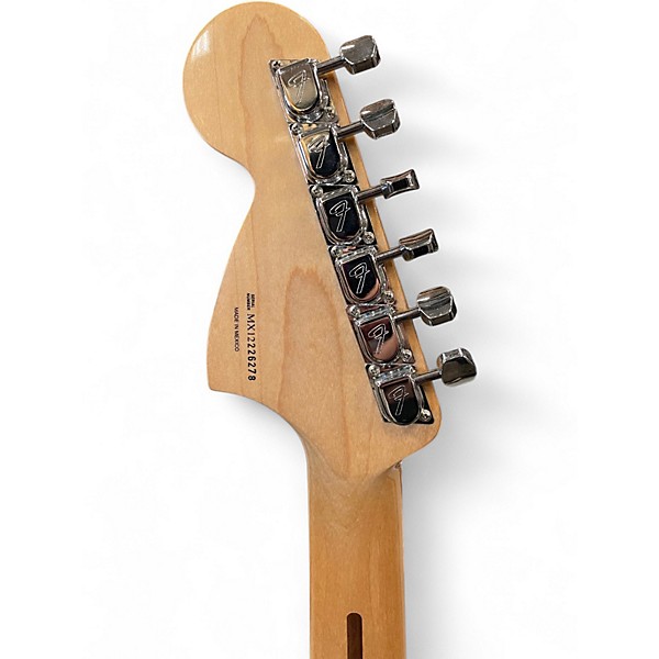 Used 2012 Fender Classic Series '72 Telecaster Deluxe Walnut Solid Body Electric Guitar
