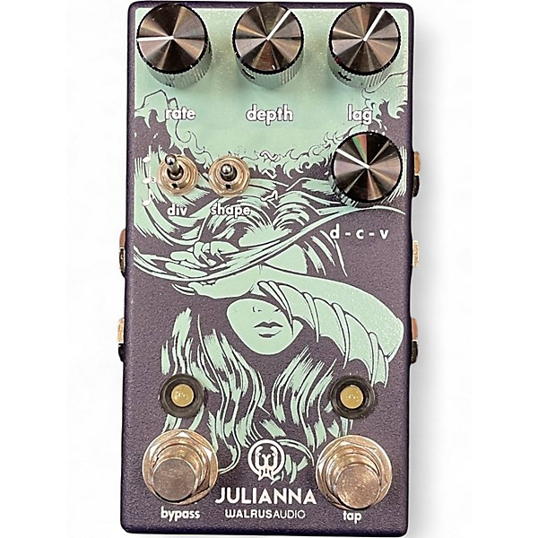 Used Walrus Audio JULIANNA Effect Pedal