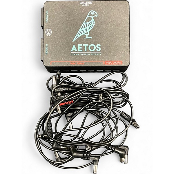 Used Walrus Audio AETOS