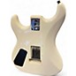 Used Kramer Baretta Special White Checkerboard Solid Body Electric Guitar