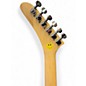 Used Kramer Baretta Special White Checkerboard Solid Body Electric Guitar