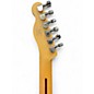 Used Squier Telecaster Red Sparkle Solid Body Electric Guitar