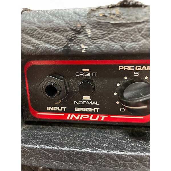 Used Peavey MINX 110 Bass Combo Amp