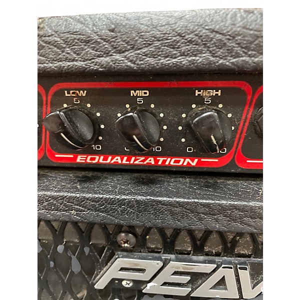 Used Peavey MINX 110 Bass Combo Amp