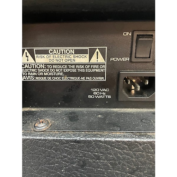 Used Peavey MINX 110 Bass Combo Amp