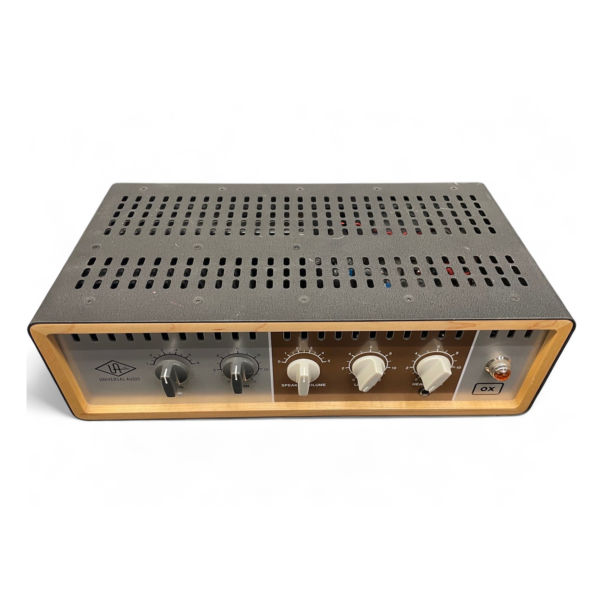 Used Universal Audio ox amp top Audio Interface | Guitar Center