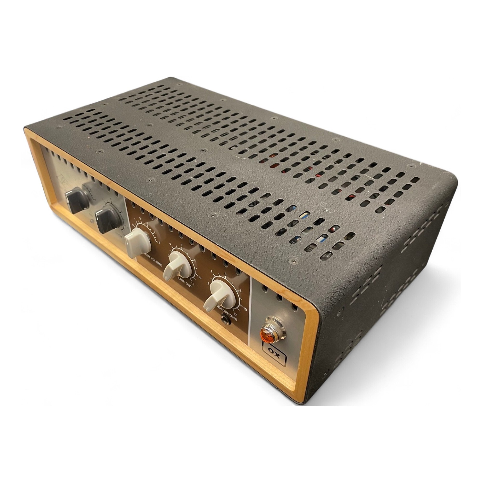 Used Universal Audio ox amp top Audio Interface | Guitar Center