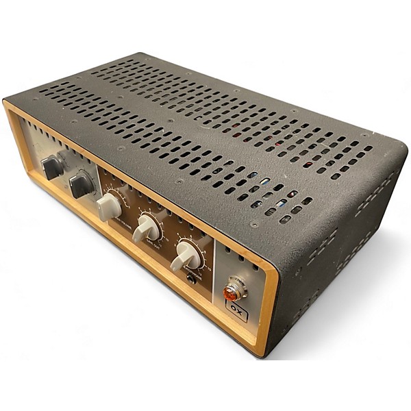 Used Universal Audio ox amp top Audio Interface