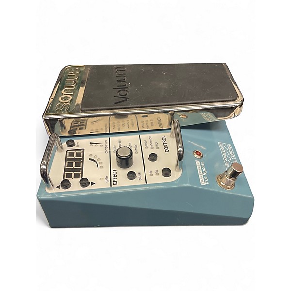 Used Sonuus voluum Pedal