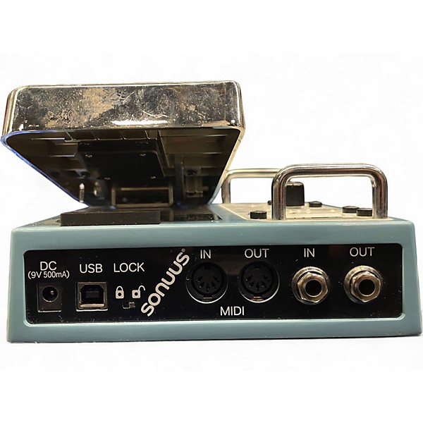 Used Sonuus voluum Pedal