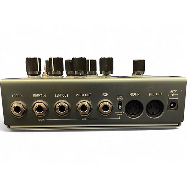 Used Strymon TIME LIVE Effect Pedal Package