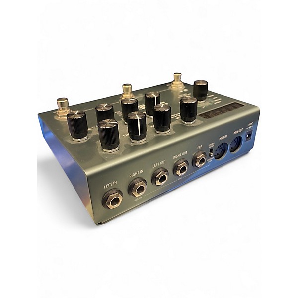 Used Strymon TIME LIVE Effect Pedal Package