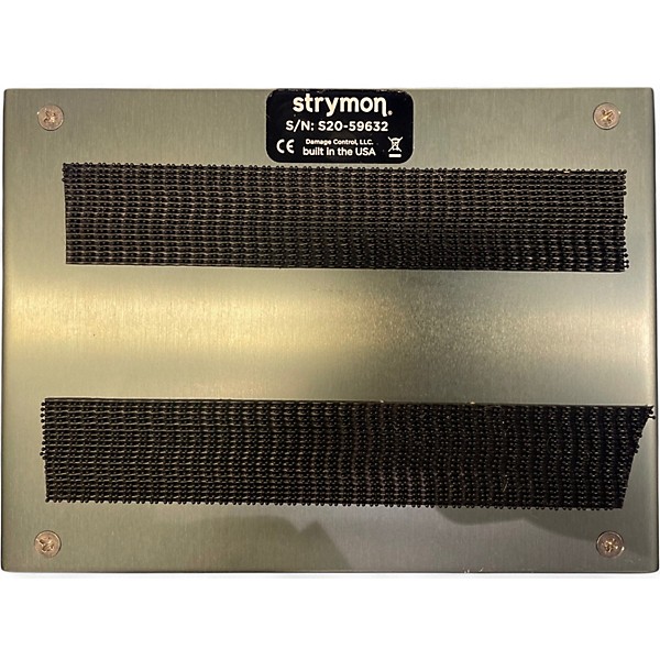 Used Strymon TIME LIVE Effect Pedal Package