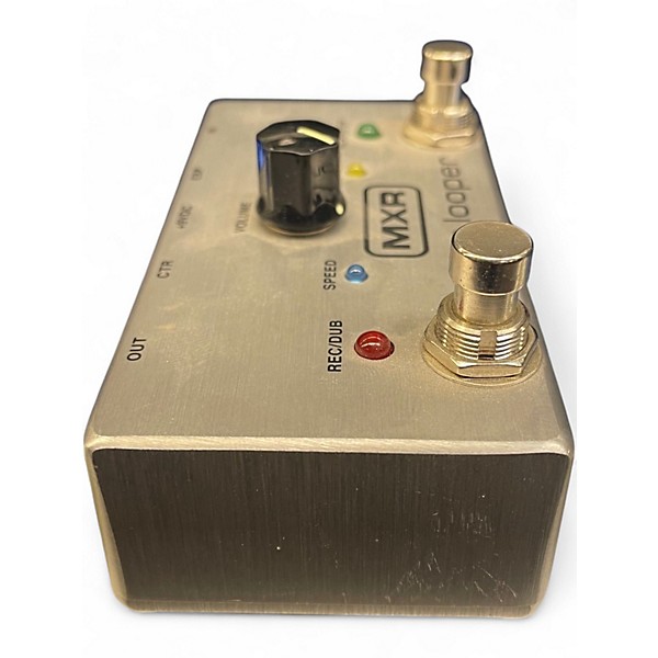 Used MXR M303 CLONE LOOPER Pedal