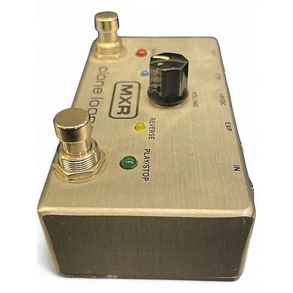 Used MXR M303 CLONE LOOPER Pedal